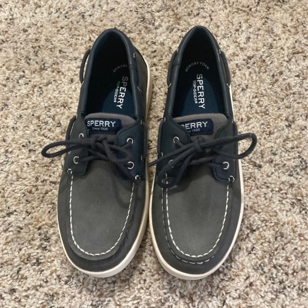 Sperry Boys Shoes